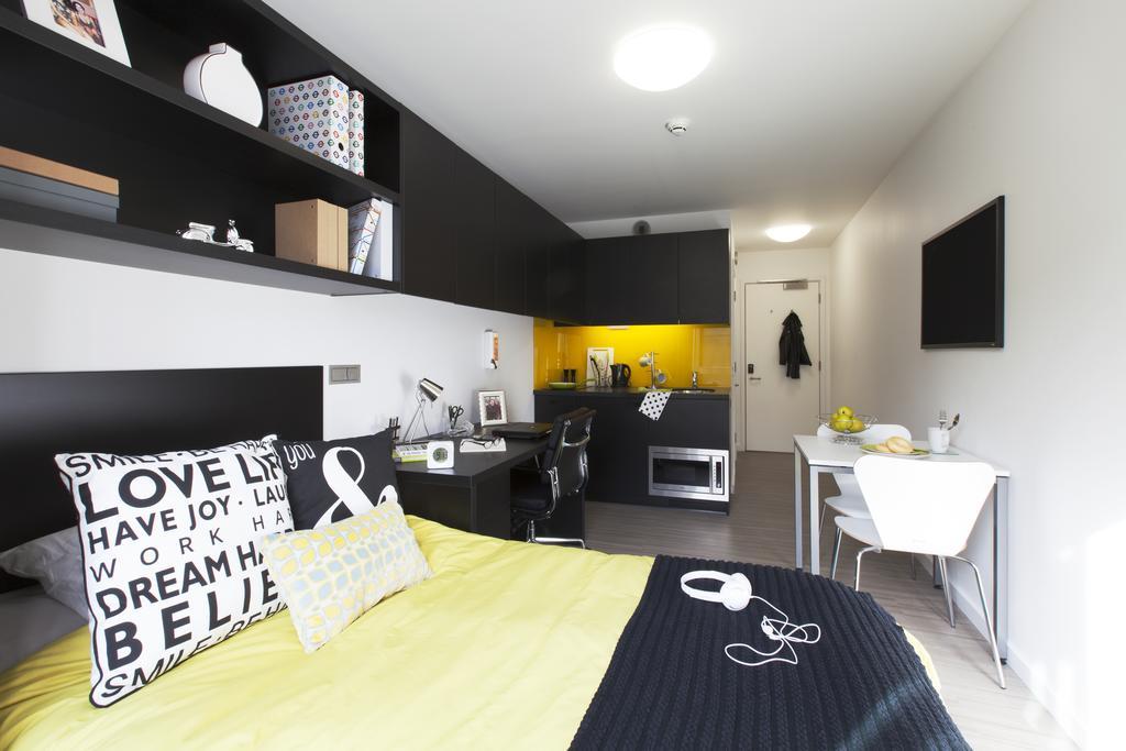 Pure Citystay Hammersmith London Eksteriør bilde