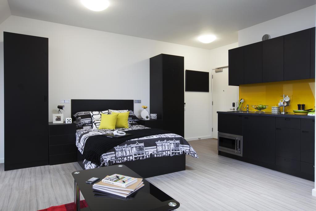 Pure Citystay Hammersmith London Eksteriør bilde