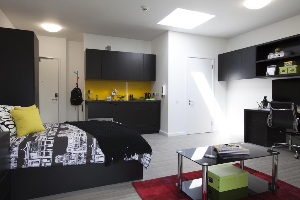 Pure Citystay Hammersmith London Eksteriør bilde
