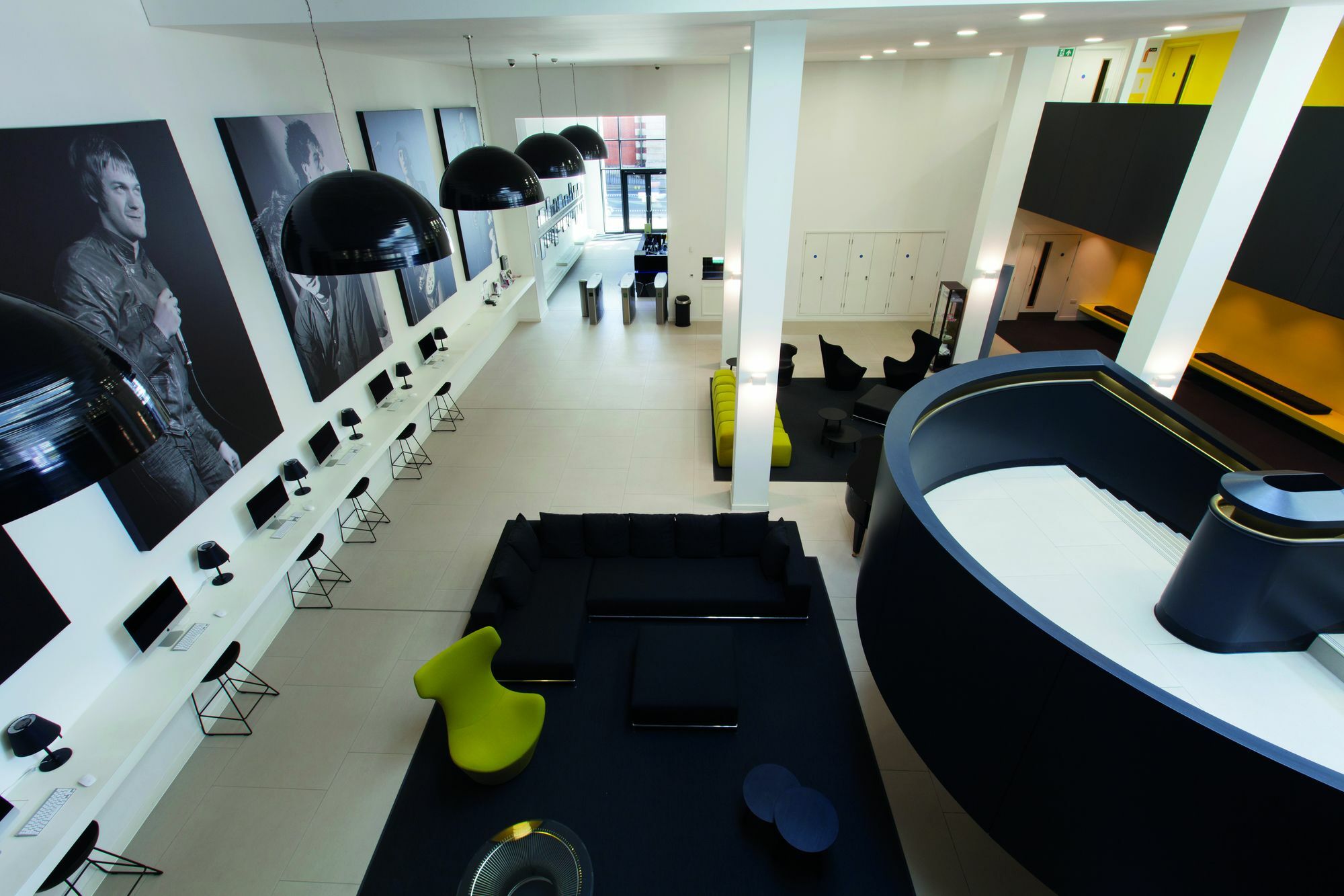 Pure Citystay Hammersmith London Eksteriør bilde