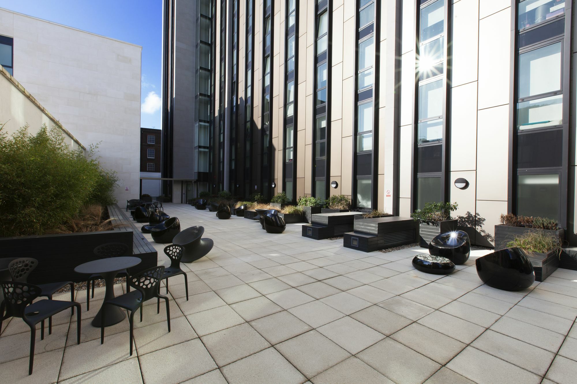 Pure Citystay Hammersmith London Eksteriør bilde