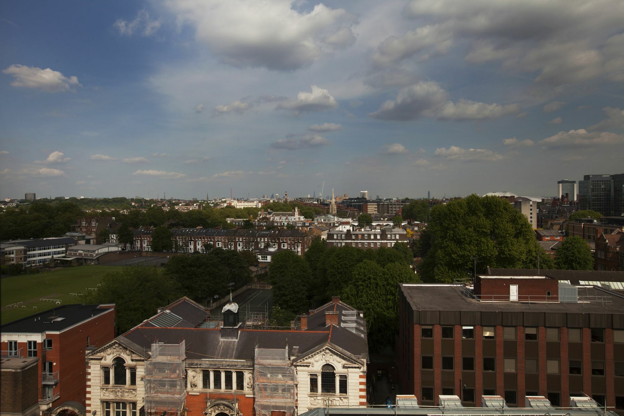Pure Citystay Hammersmith London Eksteriør bilde