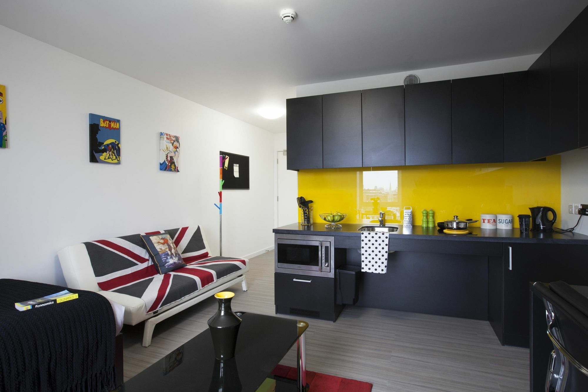 Pure Citystay Hammersmith London Eksteriør bilde