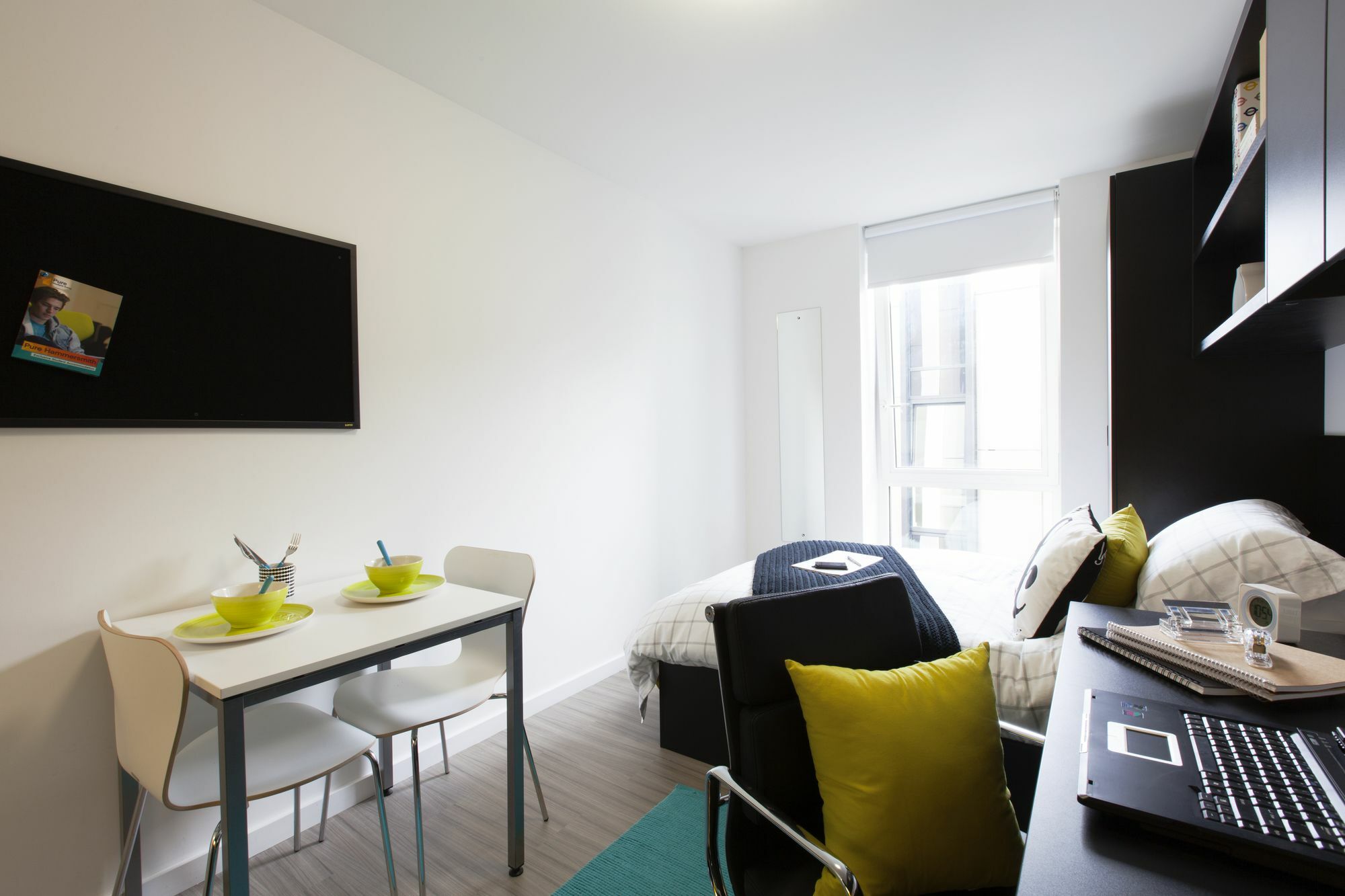 Pure Citystay Hammersmith London Eksteriør bilde