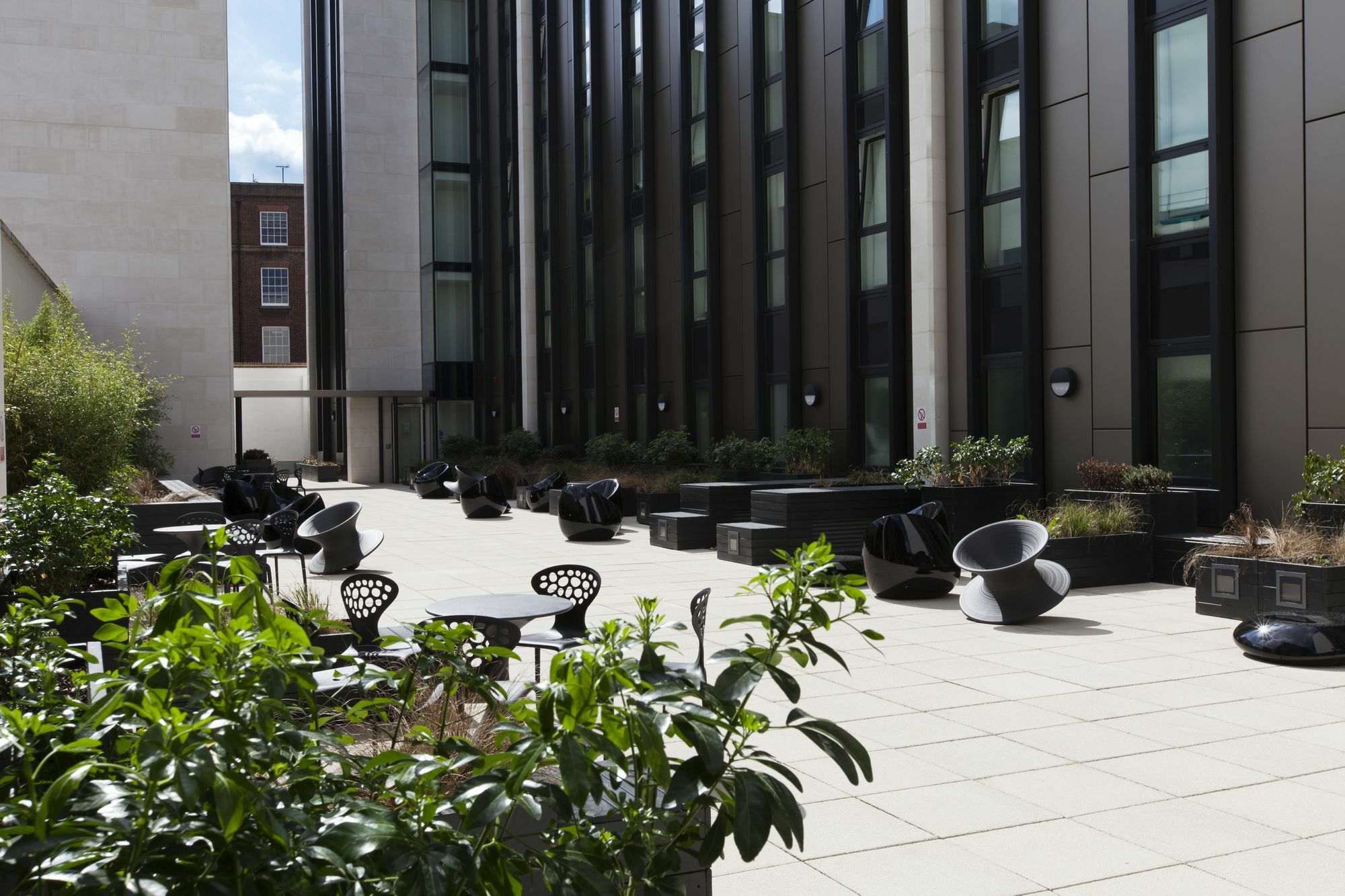 Pure Citystay Hammersmith London Eksteriør bilde