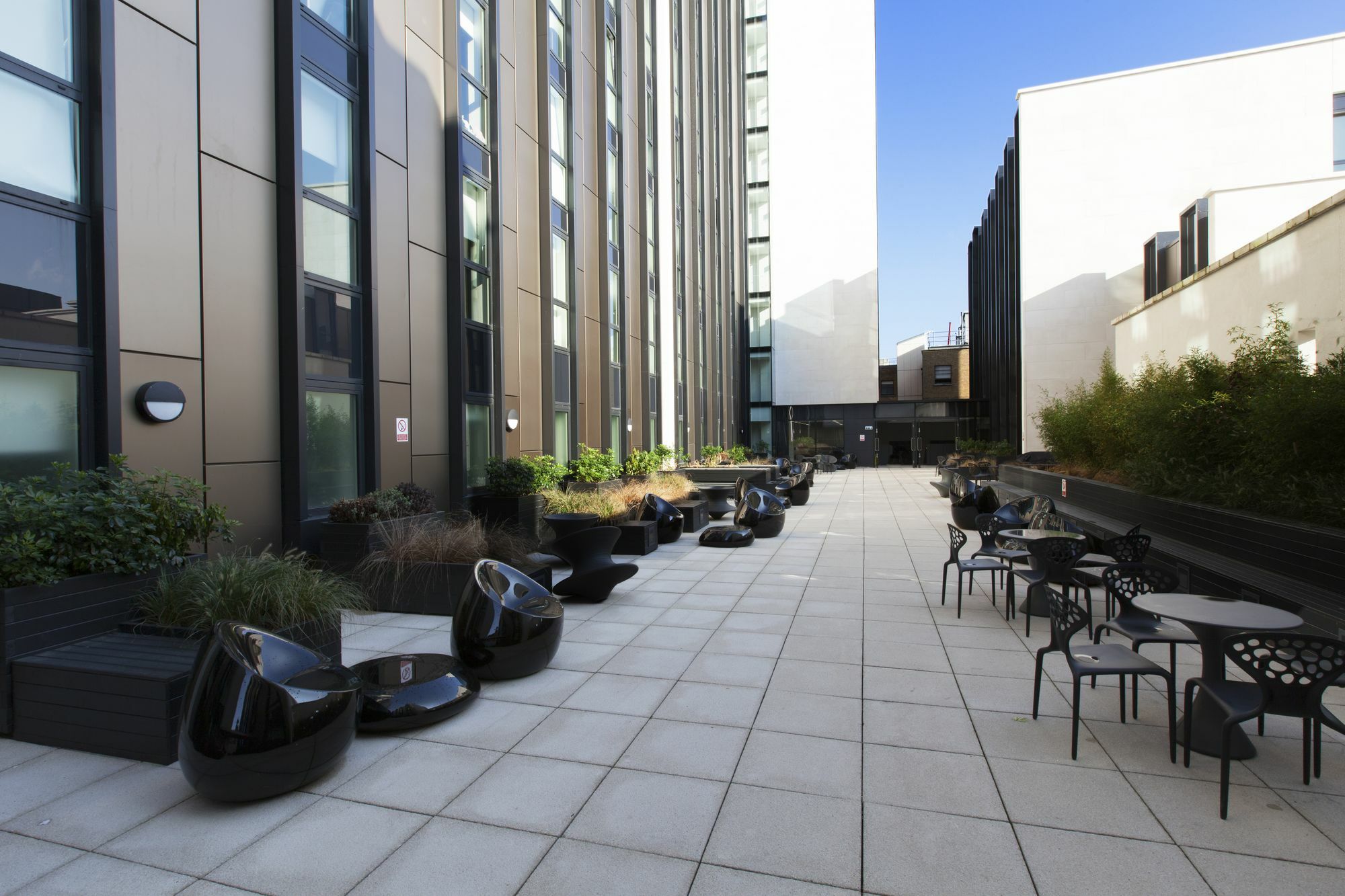 Pure Citystay Hammersmith London Eksteriør bilde