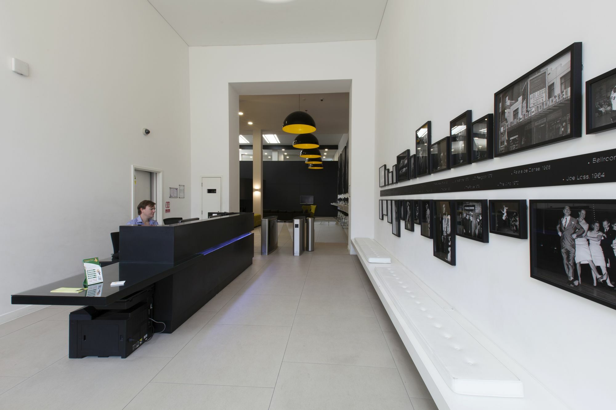 Pure Citystay Hammersmith London Eksteriør bilde